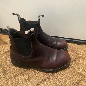 Blundstone 150th Anniversary Chelsea Boots Tasmania 1870 Size 9